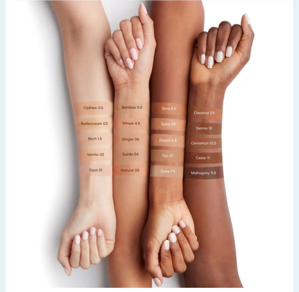 COMPLEXION RESCUE® Tinted Moisturizer with Hyaluronic Acid and Mineral SPF 30