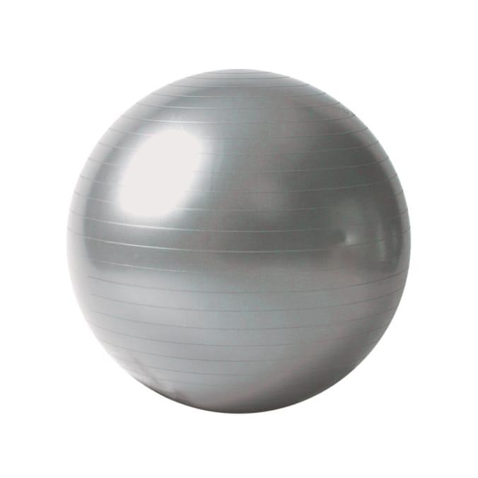 X-Tone 65cm Yoga Exercise Ball with Pump