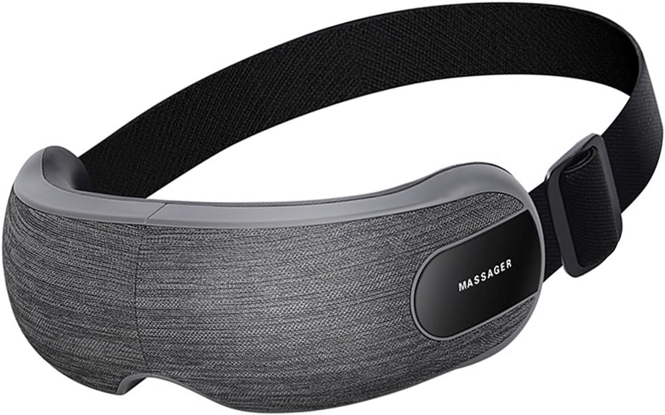 Eye Massager – Relax Your Eyes, Refresh Your Mind