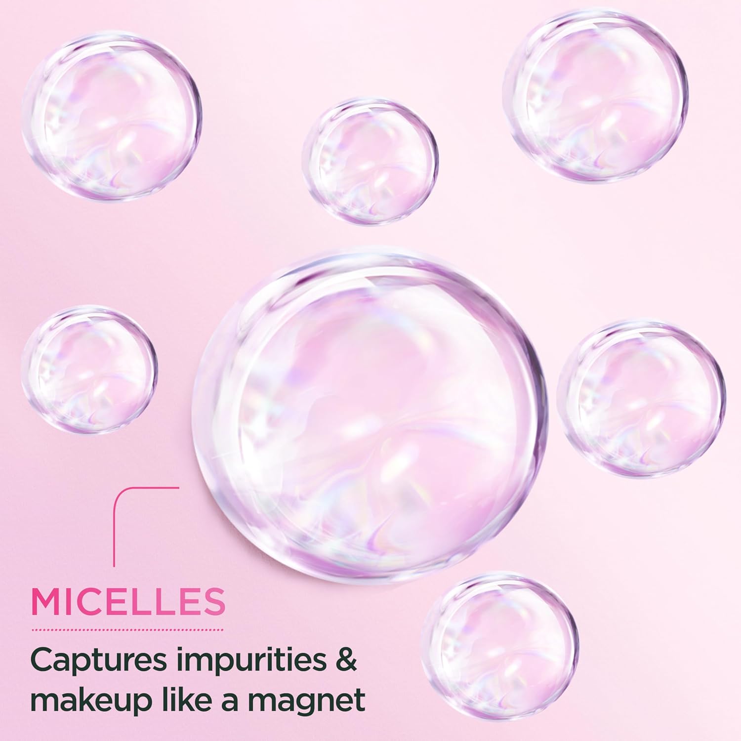 💧 Garnier Micellar Cleansing Water – Fragrance-Free (400ml)