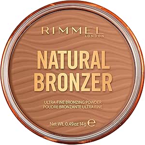 ☀️ Rimmel London Natural Bronzer – 002 Sunbronze (14g)