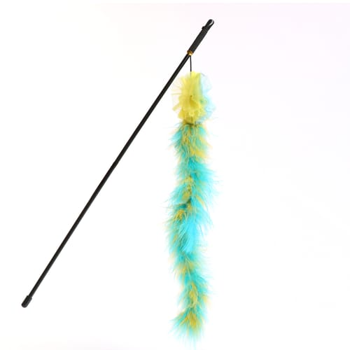 🪶 My Pets Feather Cat Teaser