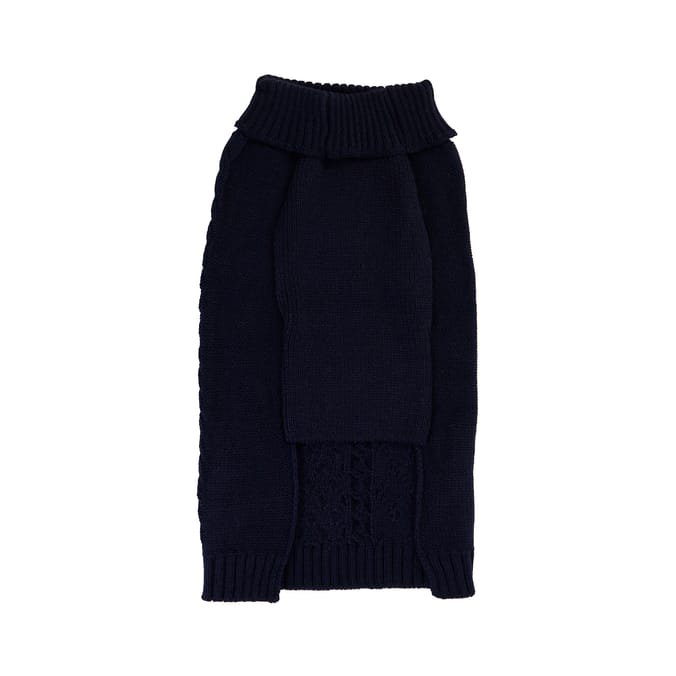 🐾 My Pets Cable Knit Jumper – Style aur Comfort ka Perfect Combination!