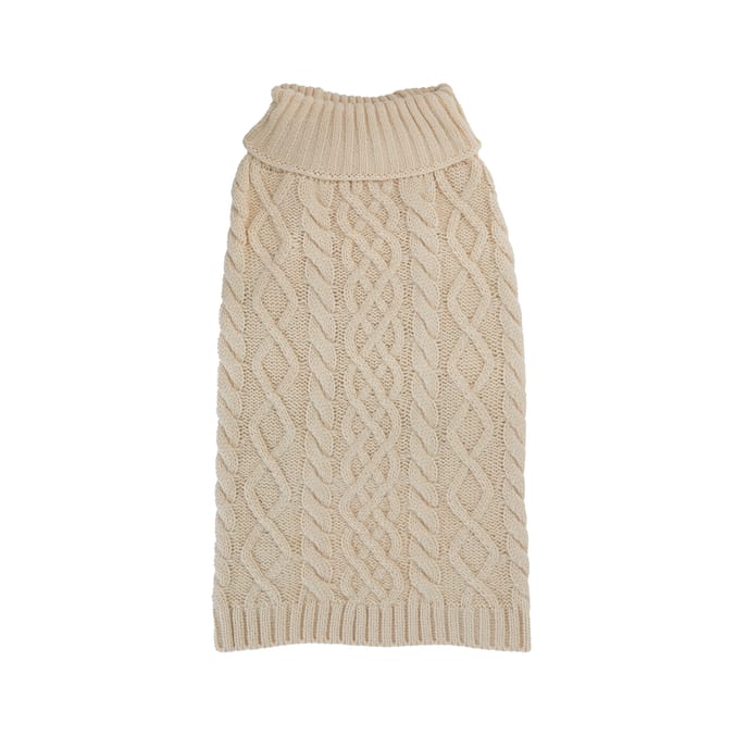 🐾 My Pets Cable Knit Jumper – Style aur Comfort ka Perfect Combination!