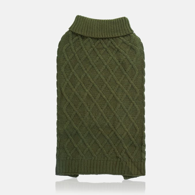 🐾 My Pets Cable Knit Jumper – Style aur Comfort ka Perfect Combination!