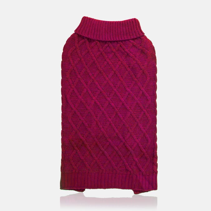 🐾 My Pets Cable Knit Jumper – Style aur Comfort ka Perfect Combination!